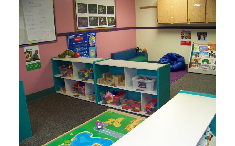 Discovery Preschool Classroom